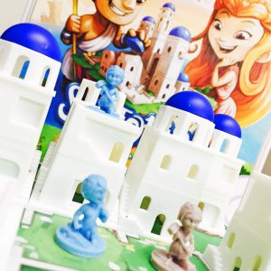 Santorini, un grand jeu de société