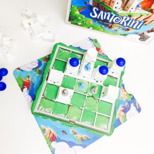 Santorini, un grand jeu