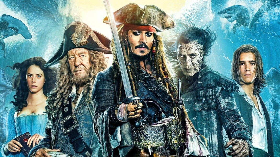 Dead Men Tell no Tales Dead Men Tell no Tales