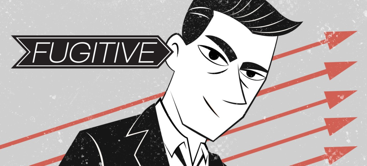 Fugitive, attraperez-vous l’homme à la mallette