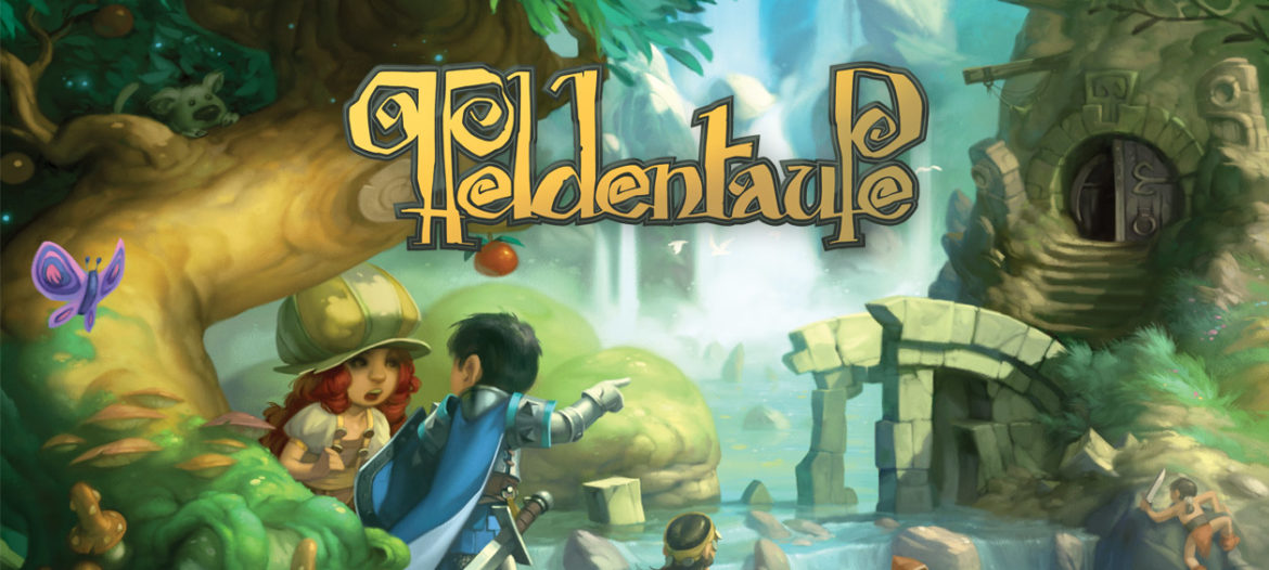 Heldentaufe, héros or not héros !