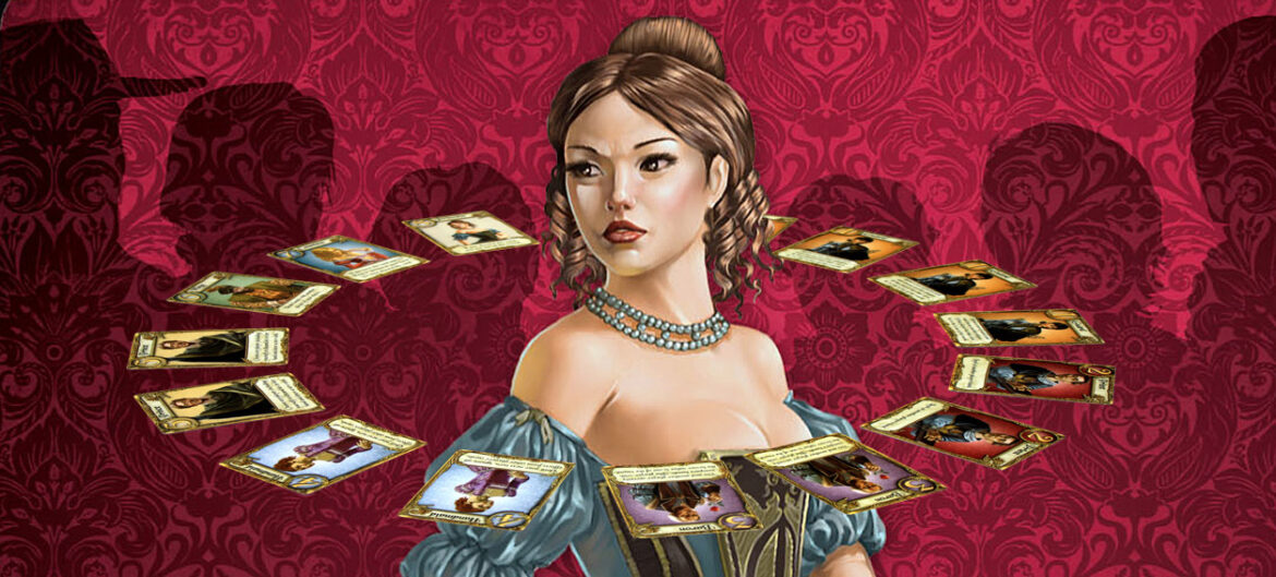 Love Letter, vous avez une carte à jouer