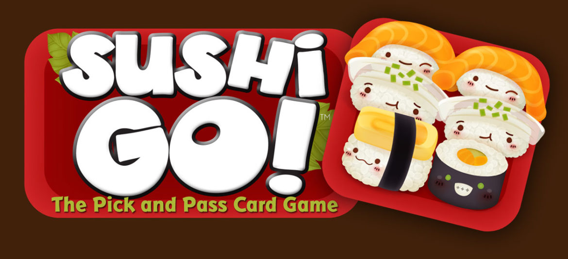 Sushi Go! c’est saké bon !