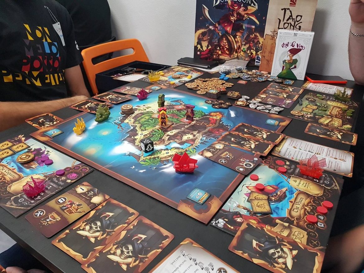 Dead Man’s Doubloons