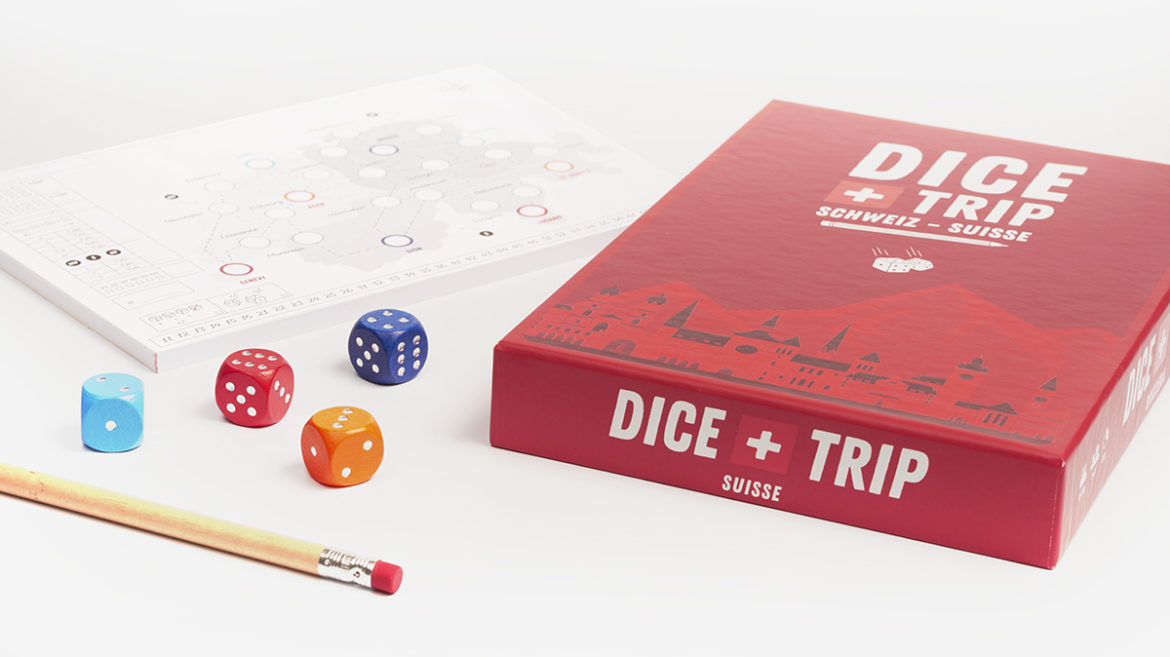 Dice Trip Suisse Dice Trip Suisse