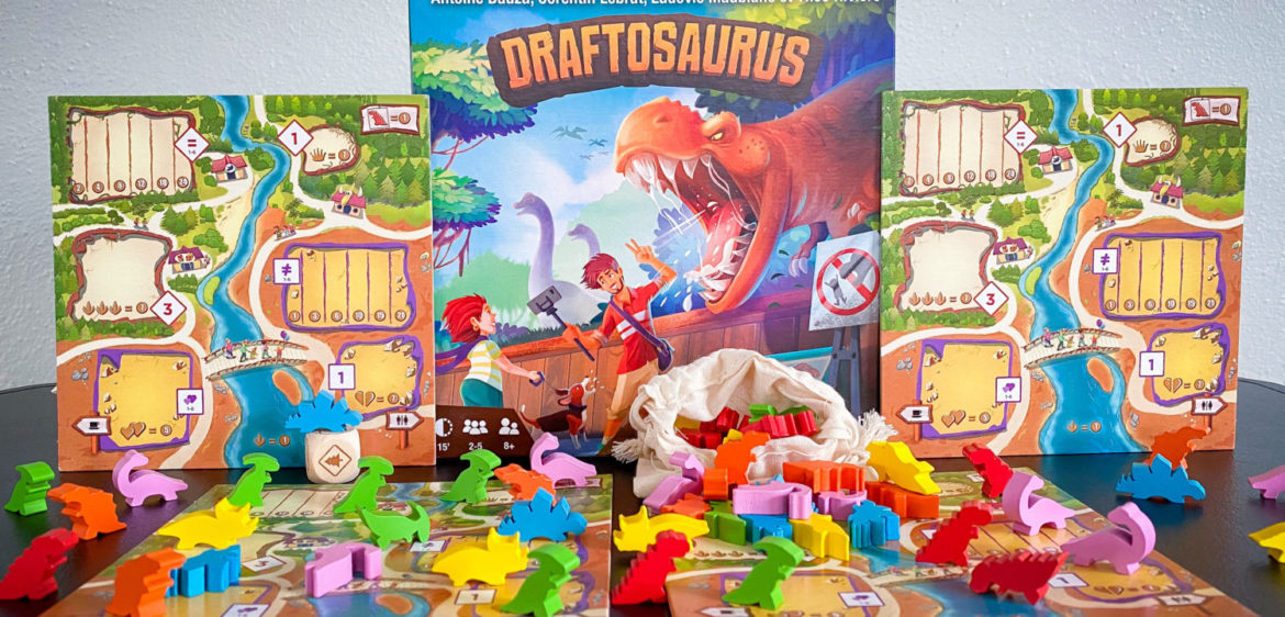 Draftosaurus Draftosaurus