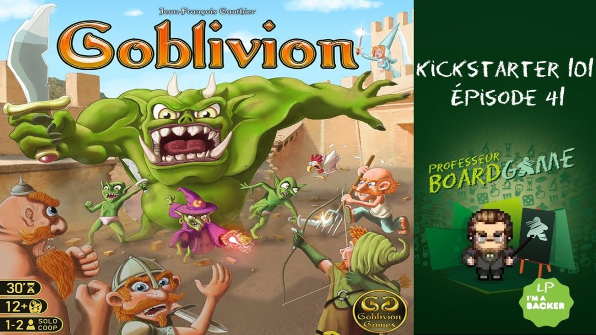 Goblivion Goblivion