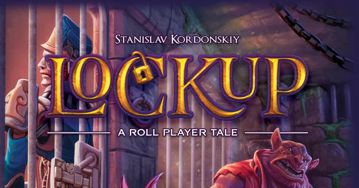 Lockup – A Roll Player Tale