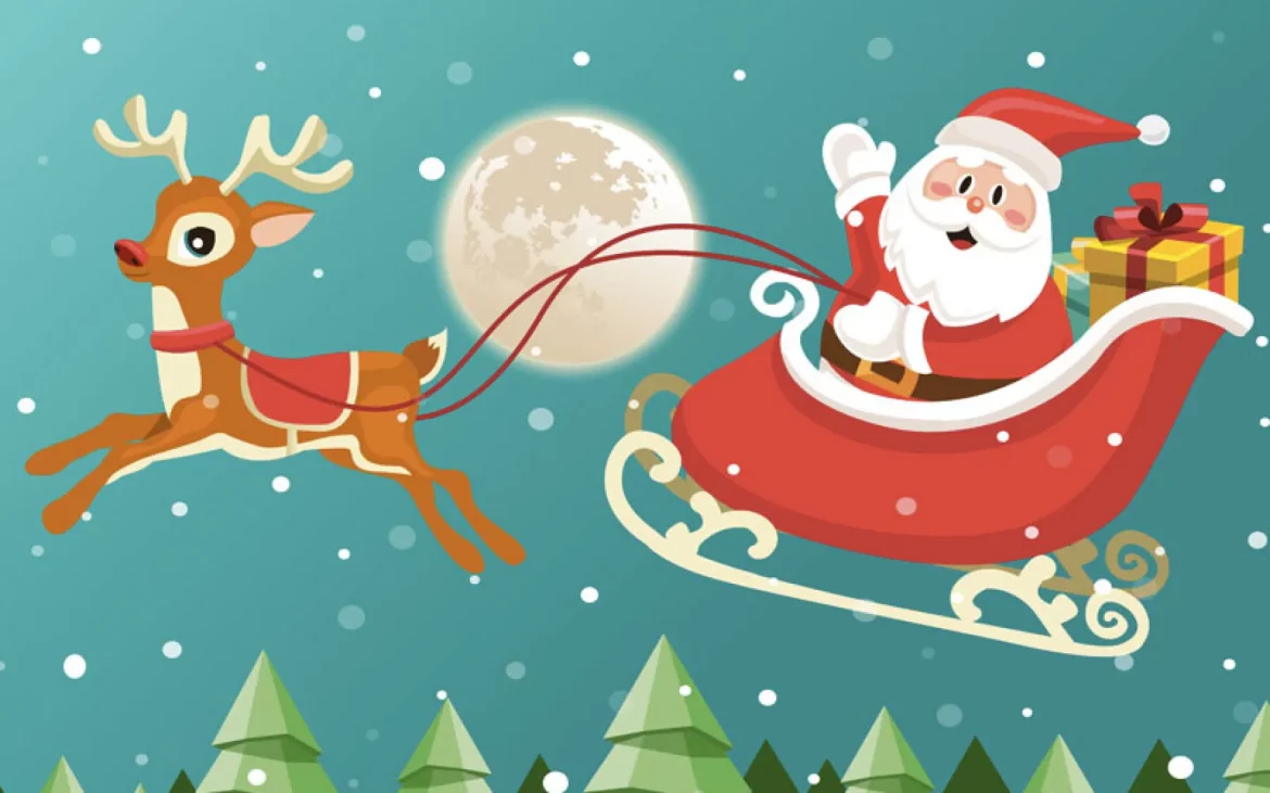 Sélection ludique de Noël – 2020