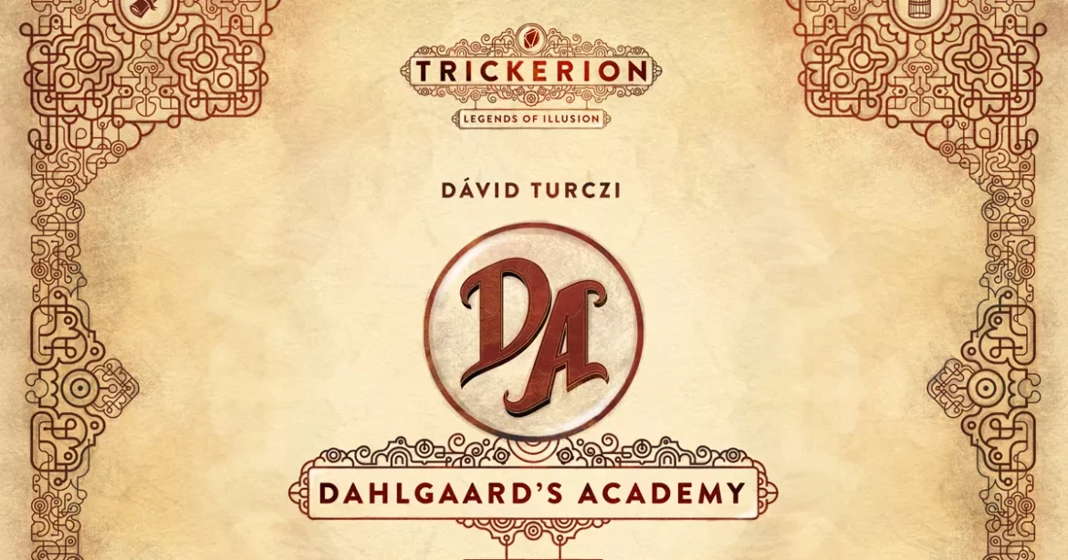 Trickerion – Dahlgaard’s Academy