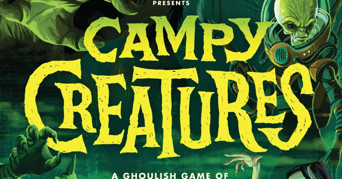 Campy Creatures