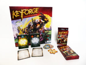 KeyForge jeu de société