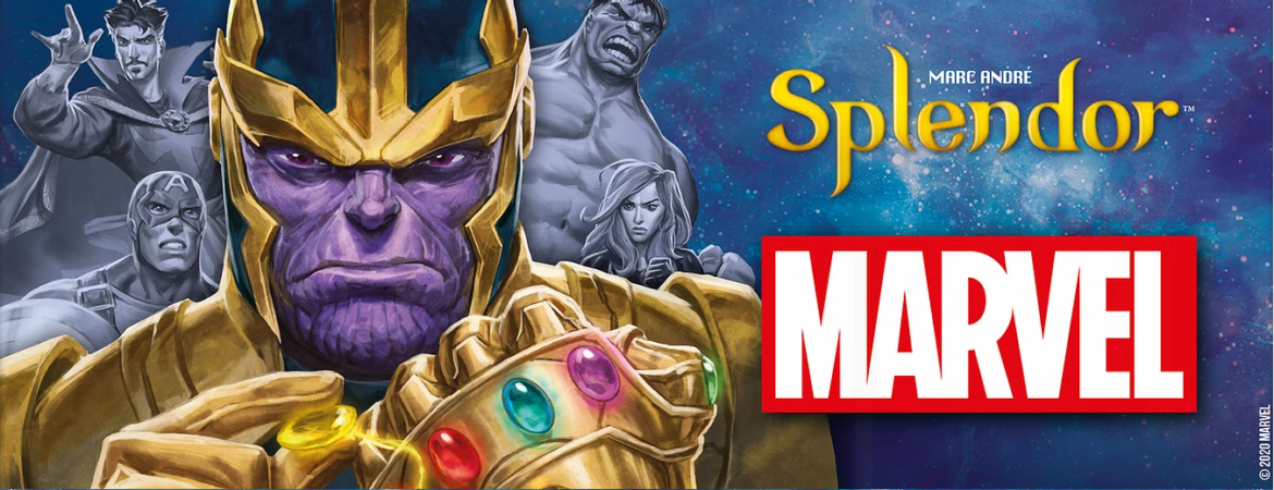 Splendor Marvel