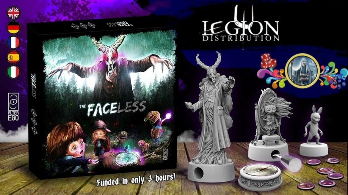 The Faceless The Faceless