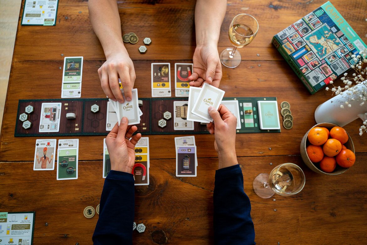 Revue du Caper Europe