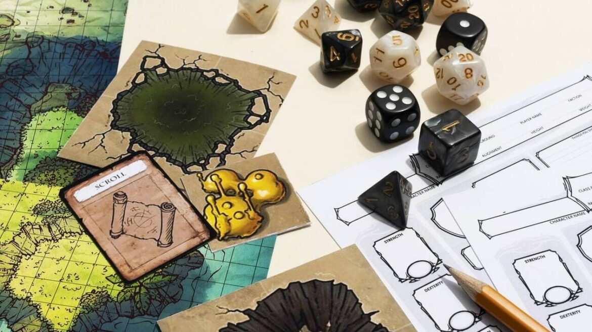 Les fans de jeux de société attendus le 1er juin à Clisson